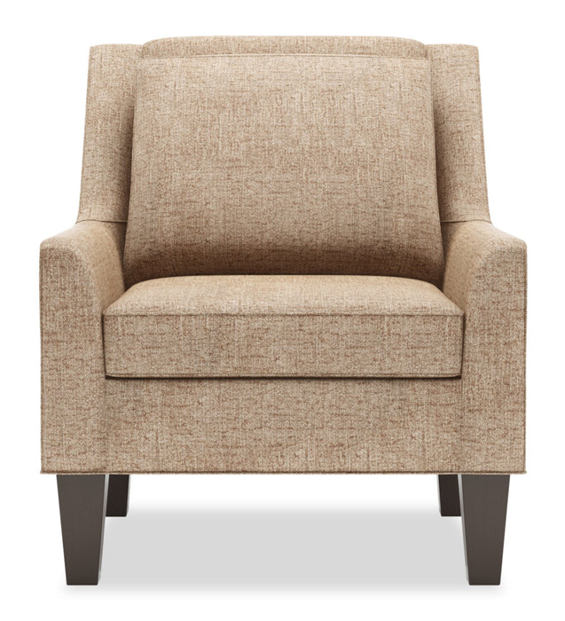 Sofa Lab The Club Chair - Luxury Taupe