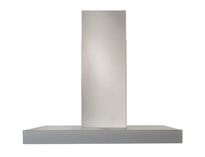 Best Ispira 36\" Chimney Range Hood - WCB3I36SBS 
