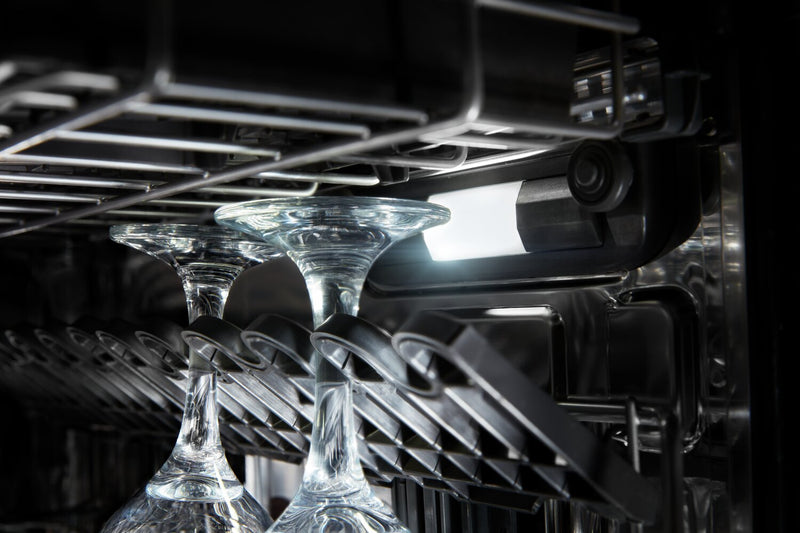 KitchenAid Panel-Ready Flush-to-Cabinet Dishwasher with FreeFlex™ Fit Third Rack - KDTF924PPA