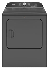 Whirlpool 7 Cu. Ft. Gas Dryer with Moisture Sensor - WGD6150PB 