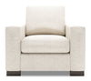 Sofa Lab Track Chair - Luxury Sand