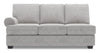 Sofa Lab Roll RAF Sofa - Luna Domino