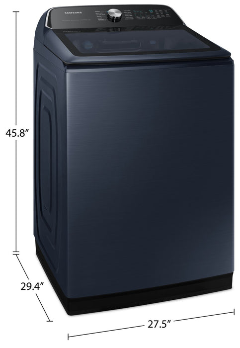 Samsung 6.2 Cu. Ft. Smart Top-Load Washer with Pet Care Solution - WA54CG7150ADA4 