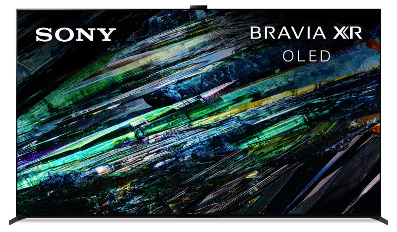 Sony BRAVIA XR 77\" A95L 4K HDR OLED Smart Google TV