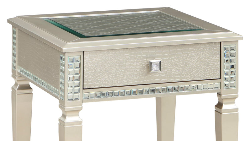 Tyra End Table