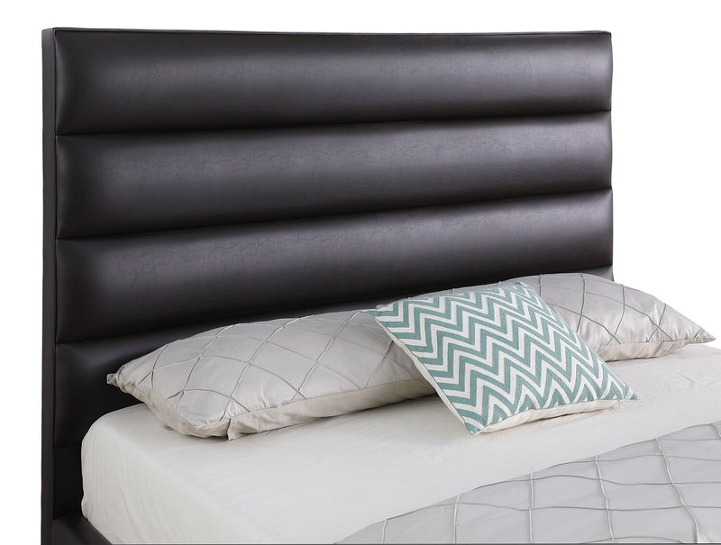 Clay Queen Platform Bed