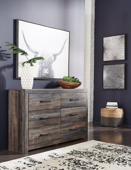 Abby Dresser - Brown