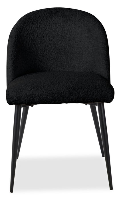Bali Dining Chair - Black