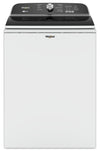 Whirlpool 6.1 Cu. Ft. Top-Load Washer with Removable Agitator - WTW6157PW