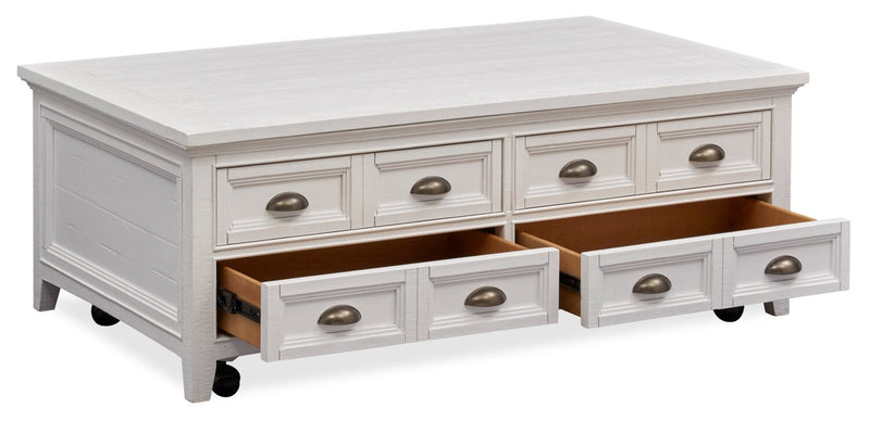 Heron Cove Lift-Top Coffee Table