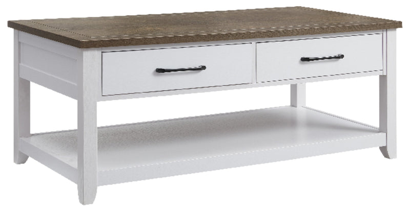 Logan Coffee Table