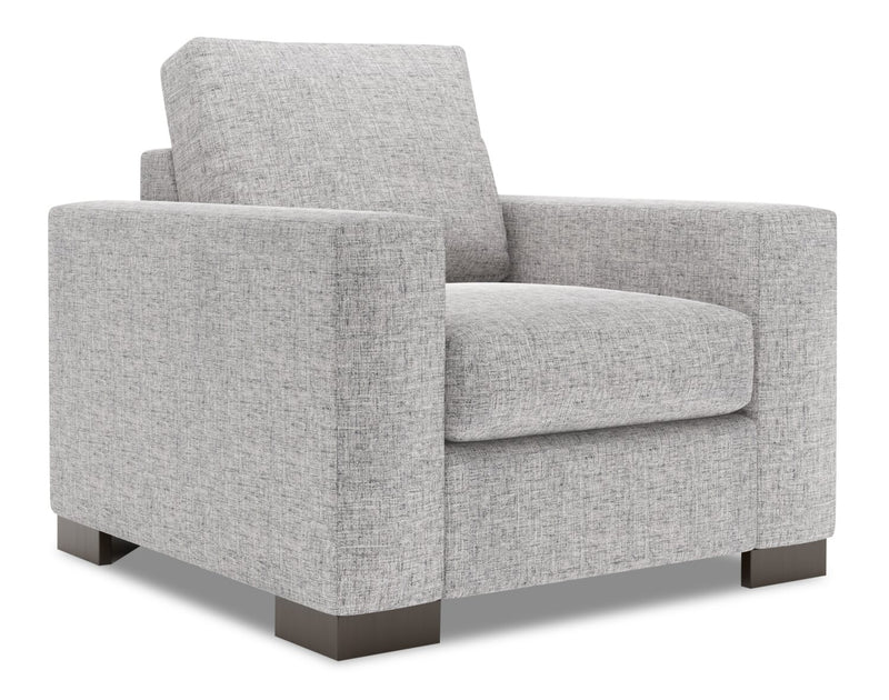Sofa Lab Track Chair - Luna Domino