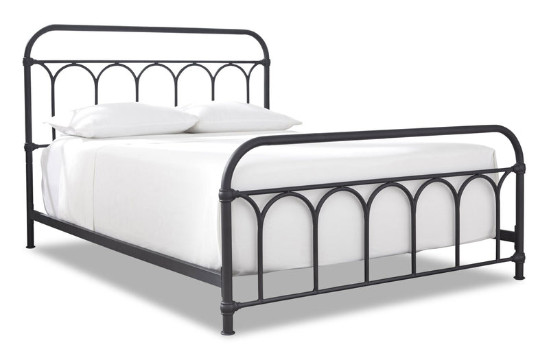 Nora Queen Bed