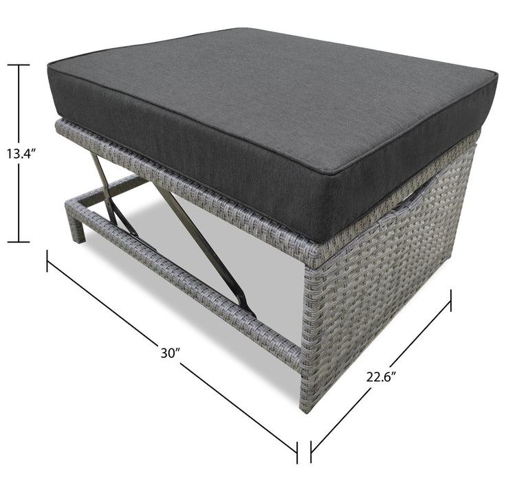 Cuba 3-Seat Canopy Set