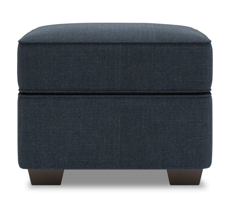 Sofa Lab Roll Ottoman - Luna Sailor