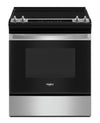 Whirlpool 4.8 Cu. Ft. Electric Range with Frozen Bake™ - YWEE515S0LS