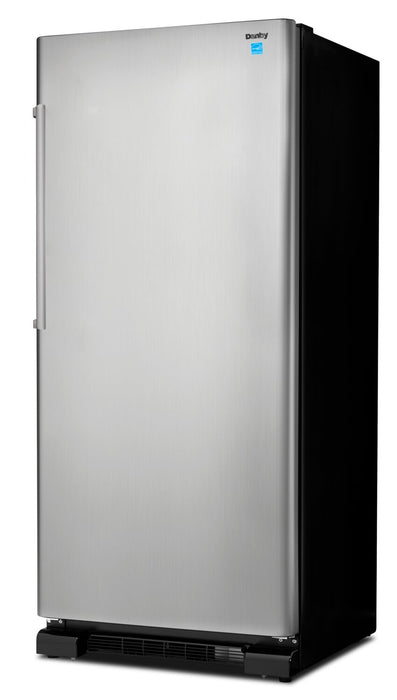 Danby Designer 17 Cu. Ft. Apartment Size Refrigerator - DAR170A3BSLDD