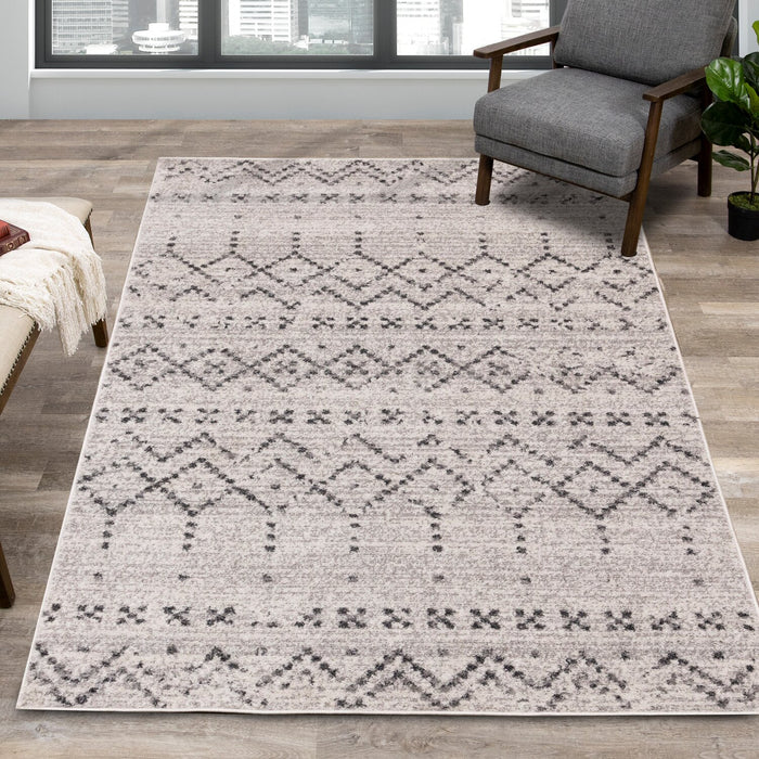 Astros Area Rug - 7'10\" x 10'6\"