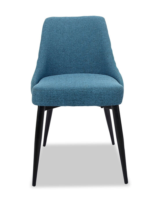 Eden Dining Chair - Blue