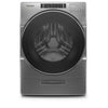 Whirlpool 5.8 Cu. Ft. Front-Load Washer with Load & Go™ XL Dispenser - WFW8620HC