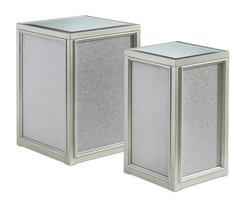 Enrica Nesting End Tables