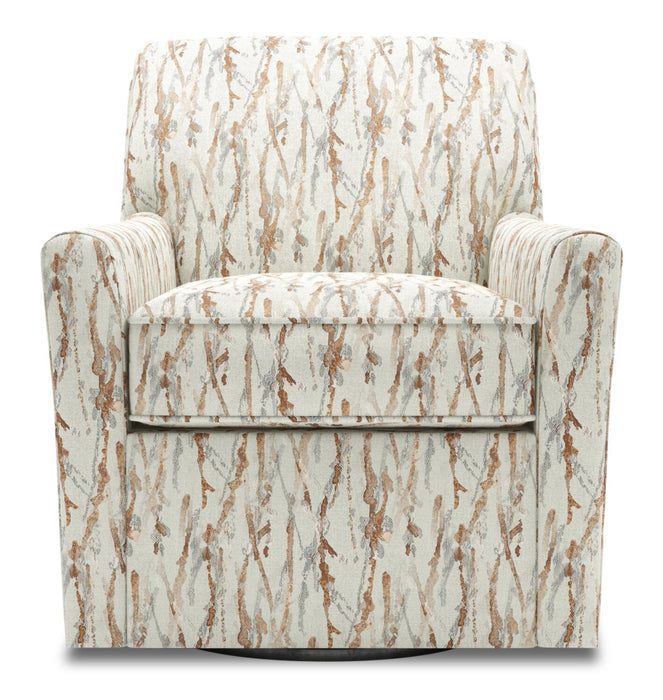 Sofa Lab The Swivel Chair - Mineral