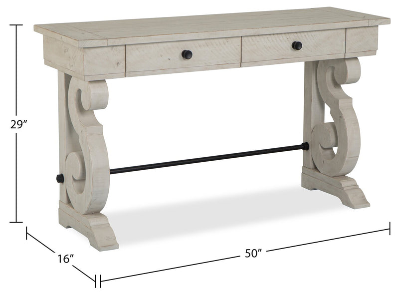 Bronwyn Sofa Table