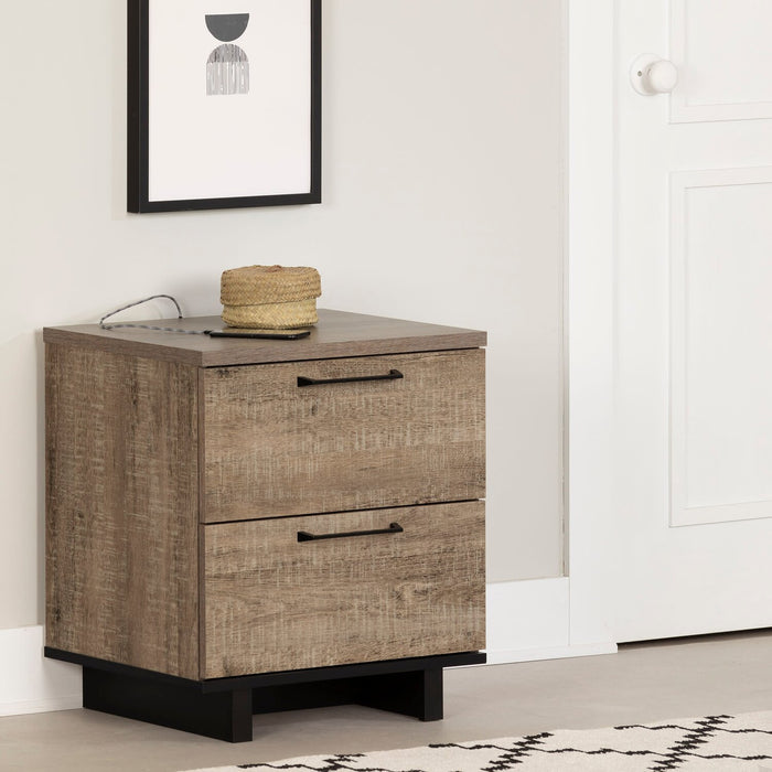 Everley Nightstand 