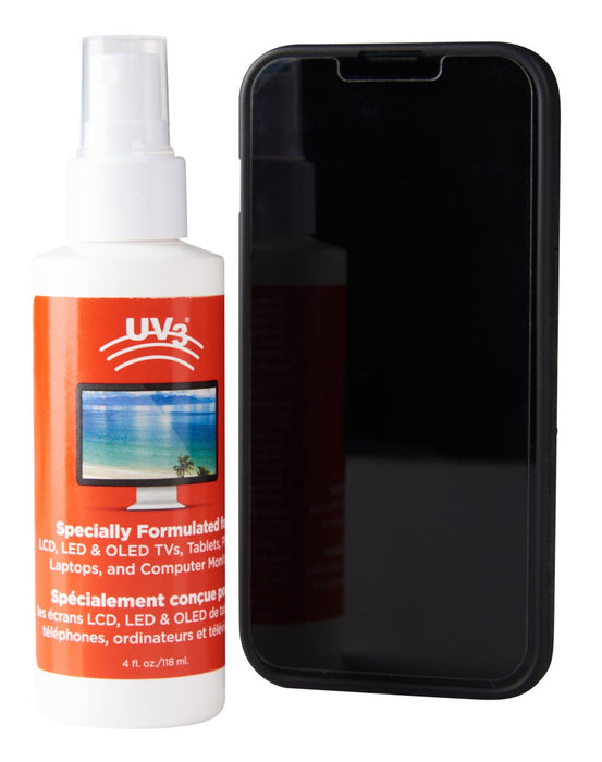 UV3 Screen Cleaner Kit - 4305C