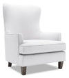 Sofa Lab The Wing Chair - Pax Ice