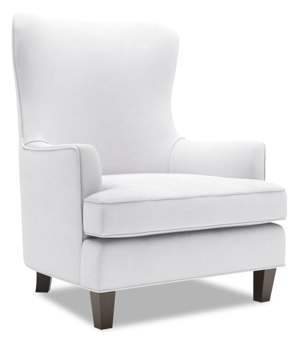 Sofa Lab The Wing Chair - Pax Ice