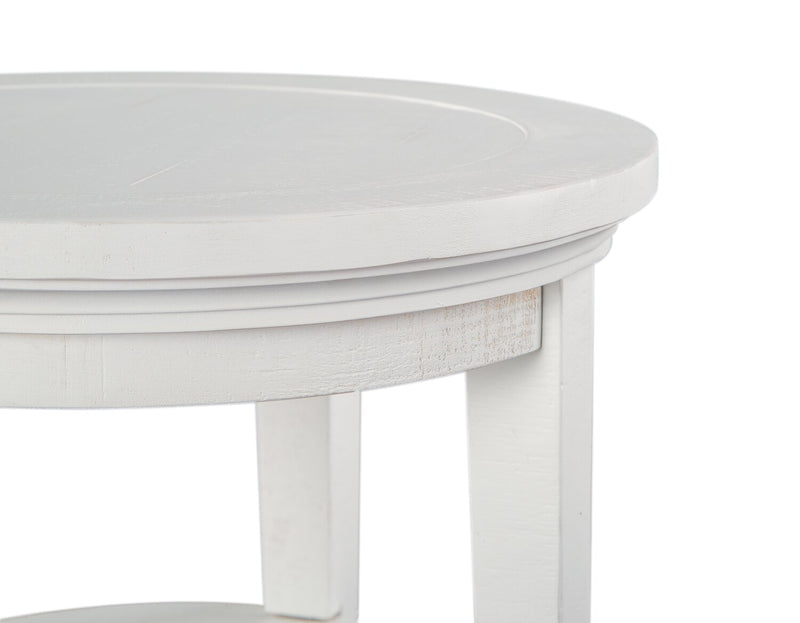 Heron Cove Round End Table