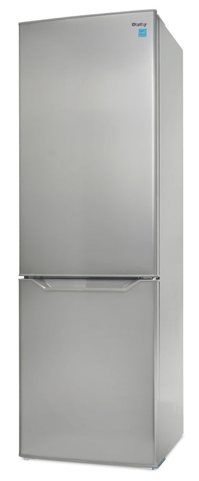 Danby 10.3 Cu. Ft. Bottom-Freezer Refrigerator - DBMF100B1SLDB
