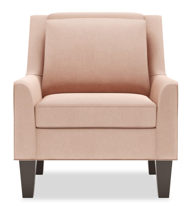 Sofa Lab The Club Chair - Pax Rose