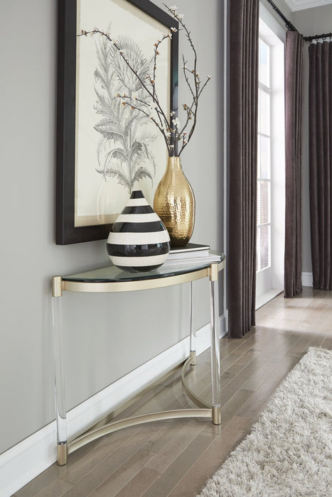 Silas Sofa Table