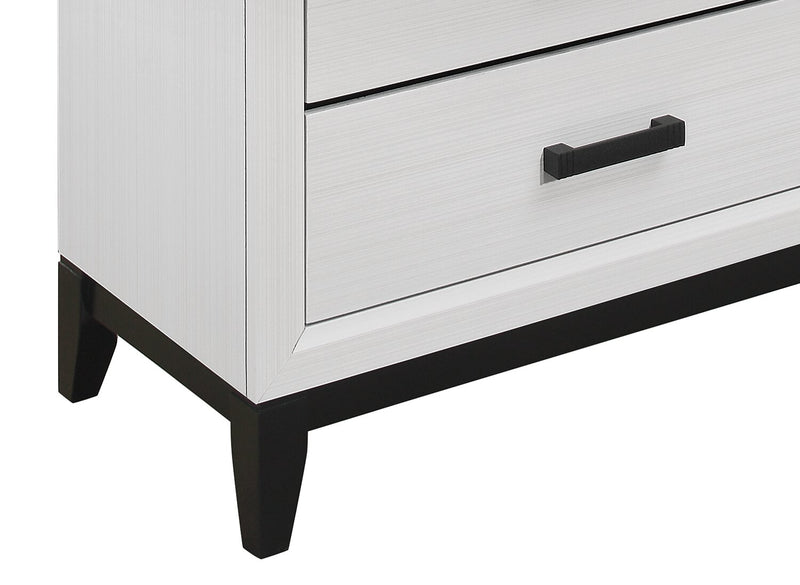 Kate Chest - White