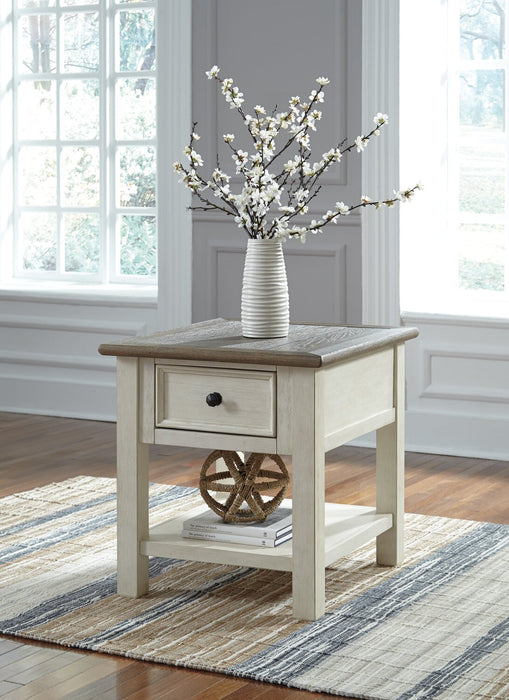Colby End Table 