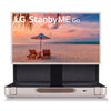 LG StanbyME Go 27\" Briefcase Design Touch Screen