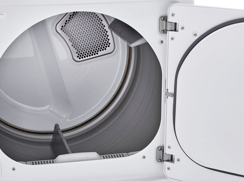 LG 7.3 Cu. Ft. Ultra Large Capacity Electric Dryer with Sensor Dry - DLE6100W