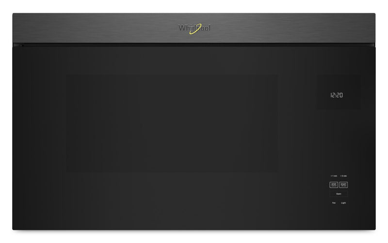 Whirlpool 1.1 Cu. Ft. Flush-Mount Over-the-Range Microwave - YWMMF5930PV
