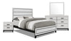 Kate 6-Piece Queen Bedroom Package - White
