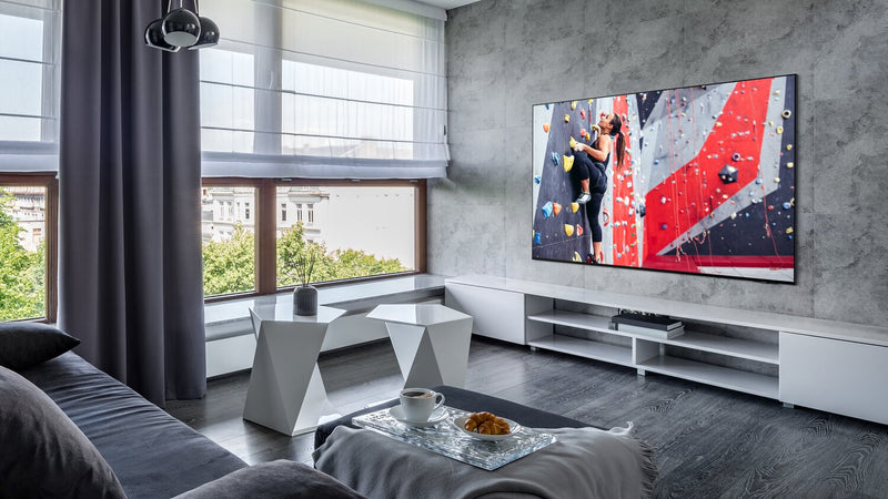 Samsung 65\" S95D 4K OLED Smart TV