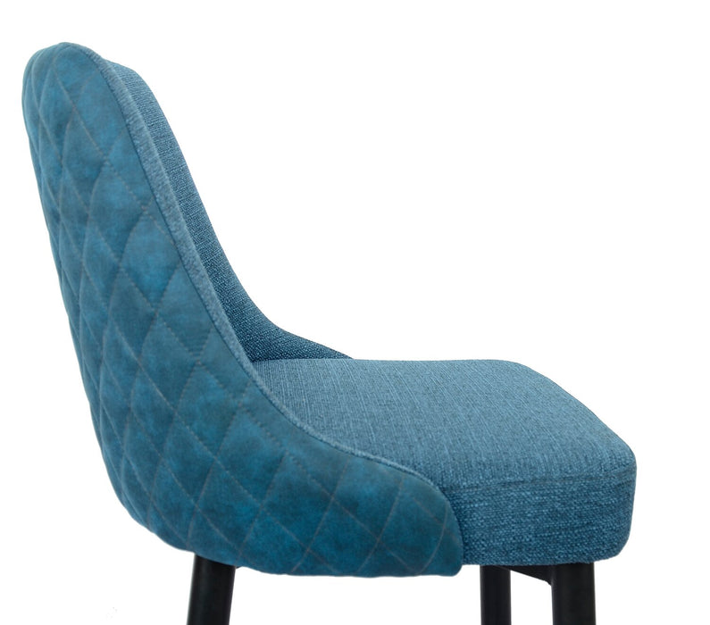 Eden Dining Chair - Blue