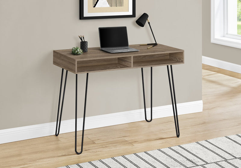 Ezra Desk - Taupe