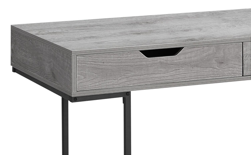 Butler Desk - Grey