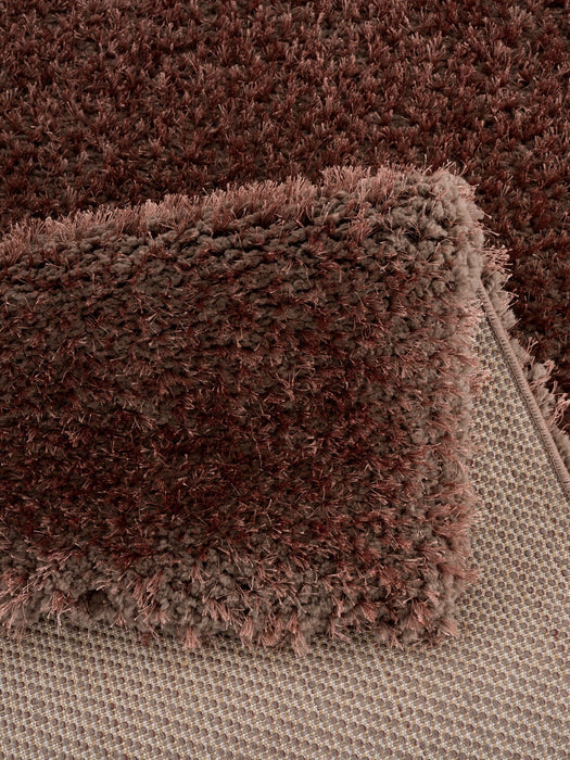 Lawson Coffee Area Rug - 5' x 7'
