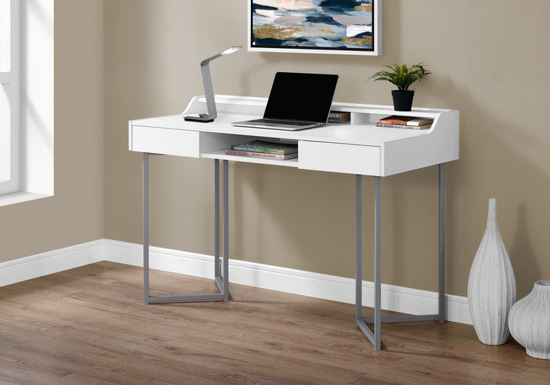 Jena Desk - White