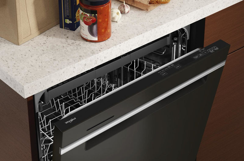 Whirlpool Top-Control Dishwasher with Third Rack - WDTA50SAKV