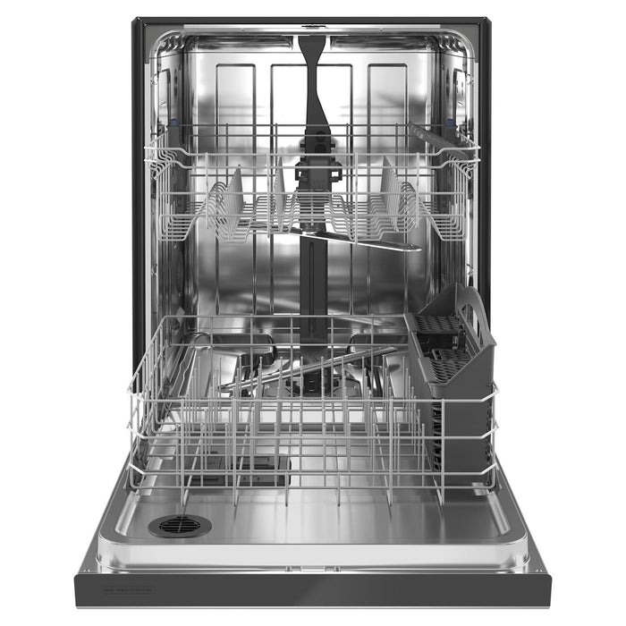 Maytag Front-Control Dishwasher with Dual Power Filtration - MDB4949SKZ