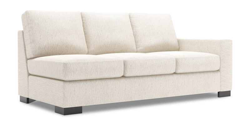 Sofa Lab Track RAF Sofa - Luxury Sand
